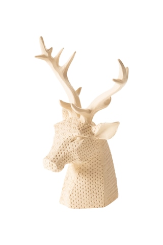 Mudo Home Cervo Biblo Krem 16x30cm