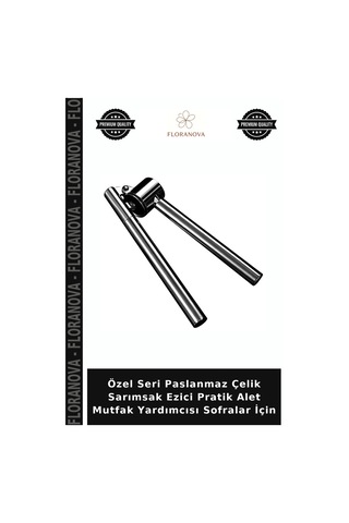 Özel Seri Paslanmaz Çelik Sarımsak Ezici Pratik Alet Mutfak Yardımcısı Sofralar İçin Çok Renkli