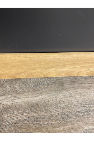 6 Cm Trend Meşe Parke Süpürgelik