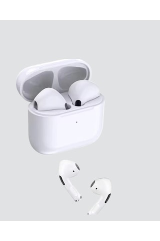 Bay Apple İphone Uyumlu 11 12 13 14 15 Destekli Kablosuz Kulaklık Gürültü Önleyici Hifi Ses Najmaddin