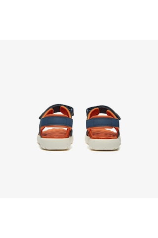 Timberland Perkins Row Backstrap Çocuk Lacivert Sandalet Tb0a5m2dl791 Lacivert