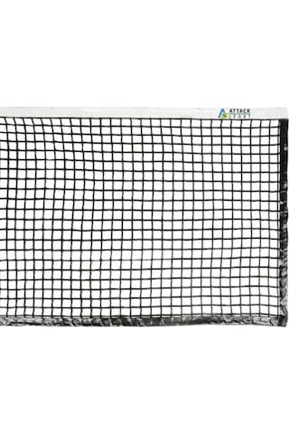 Attack Sport Atf152 Prof Maç Tipi Tenis Filesi Ağı 4 Mm 4x4 Beyaz