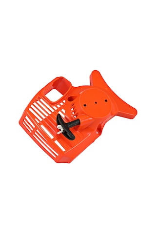 Symbee Stıhl Budama Makinesi İçin Ters Çekim Başlatıcı Seti - Fs38, Fs45, Fs55 Modeli Uyumlu, Plastik, Kolay Kullanım, Yer Değiştirme Parçası Turuncu