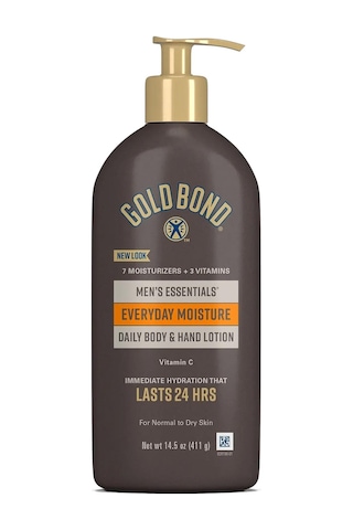 Gold Bond Essentials Günlük Nemlendirici El ve Vücut Losyonu 411G