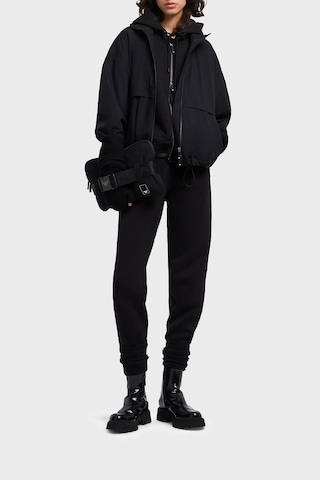 Emporio Armani Bayan Sweat Ew001358 Af10002 Uc001 Siyah Siyah