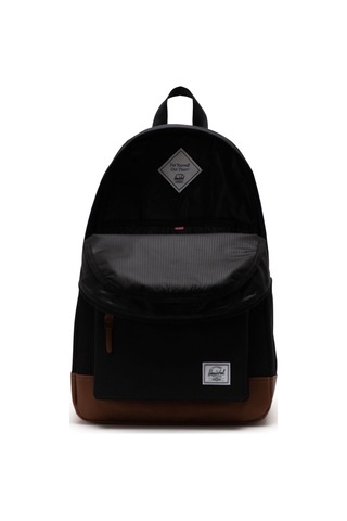 Herschel Supply Co. Herschel 24S.Srt.Tra.0005 Unisex Sırt Çantası Black/Tan Çok Renkli