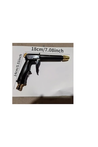 Ayarlanabilir Basınçlı Çok Fonksiyonlu Yıkama Tabancası 33575036