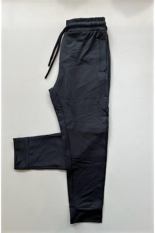 Caribou Erkek Sporcu Eşofman Alt 23kwrg5047 Füme