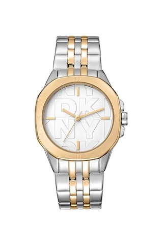 Dkny Dk1l012m0085 Kadın Kol Saati Altın - Metal