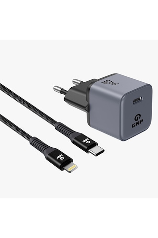Gnp 20w Gan Şarj Kiti Lightning