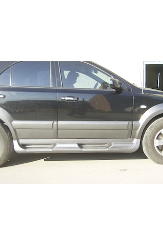 Kia Sorento Yan Basamak