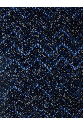 Azul Havlu Seti 2 Li, Pamuklu & Lurex Mavi