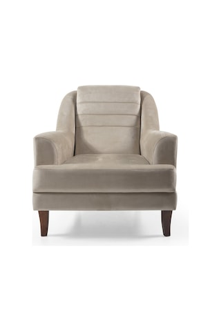 Madrid Berjer Babyface Krem Koyu Krem