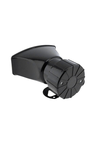 Flybuy Acil Durum Amplifikatörü Korna Sistemi - Polis Sireni Hava Kornası 12v Araç İçin