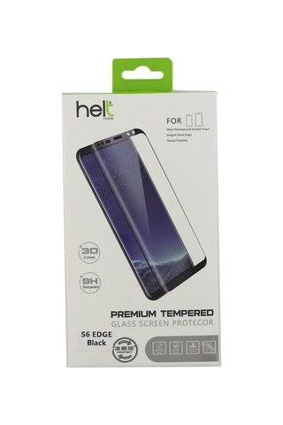 Samsung Galaxy S8 Plus Için Helt 0.3 Mm 3D Full Cam Koruyucu