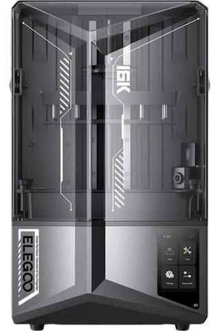 Elegoo Saturn 4 Ultra 16K 3D Yazıcı