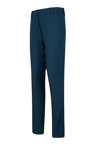 2As Waylen Merino Yünlü Kadın Pantolon Lacivert Lacivert