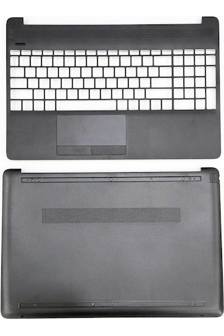 Hp 15-dw0009nt 6vs40ea , 15-dw3015nt 4h3d0ea Alt Üst Kasa