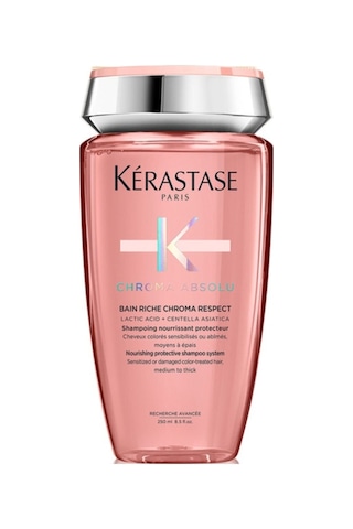 Kerastase Chroma Absolu Bain Riche Chroma Respect Şampuan 250 ML Kerastase Chroma Absolu Bain Riche Chroma Respect Şampuan 250 ML