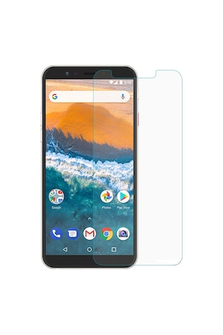 General Mobile Gm 9 Pro Nano Kırılmaz Cam Ekran Koruyucu Şeffaf