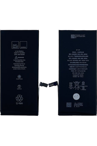 Teknonet Apple Uyumlu iPhone 7 Plus 3400 Mah Batarya