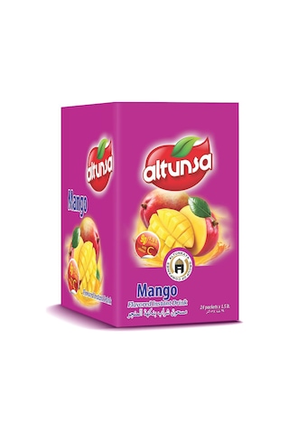 Altunsa Mango Aromalı Toz İçecek 24 x 9 G