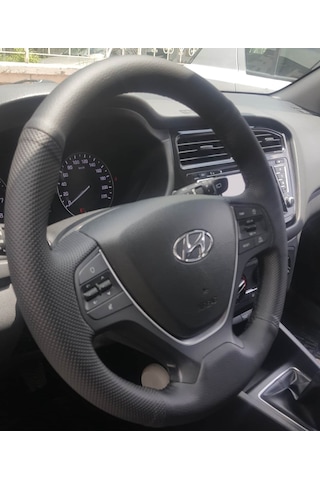 Hyundai İ20 Araca Özel Direksiyon Kılıfı
