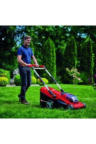 Einhell GC-EM 36/41 Li-Solo Akülü Çim Biçme Makinesi - 3413275