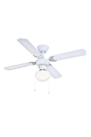 Colours Lari Aydınlatmalı İpli Tavan Vantilatörü 107 Cm