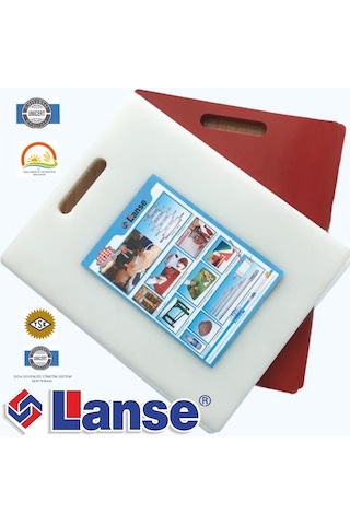 Et Kesme Tahtası Polietilen