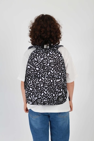Kaukko Nature Sırt Çantası Doodle K1698