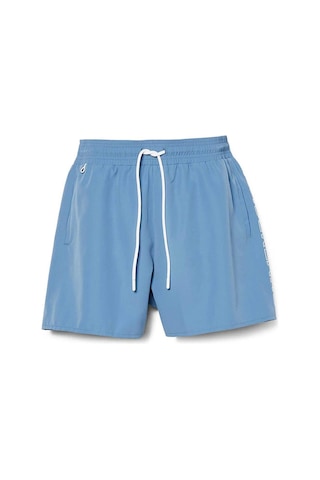 Timberland Logo Swim Erkek Şort Tb0a26m6dj51 Mavi-mavi