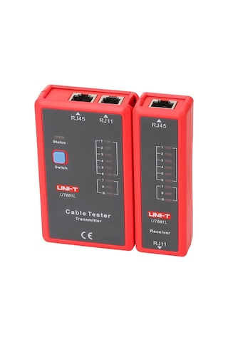 Uni-t Ut681l Kablo Test Cihazı