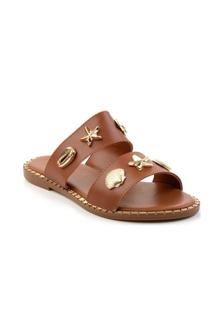 Bambi Taba Kadın Terlik K04021001309