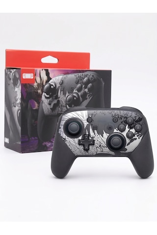Nintendo/pc Pro Controller Monster Hunter Rise Sunbreak Edition