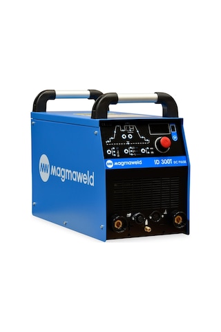 Mw Kaynak Makinası - Magmaweld Id 300 T Dc Pulse