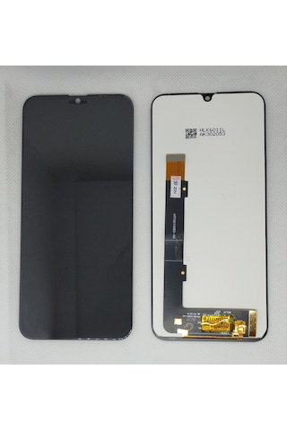 General Mobile Gm 20 Lcd Ekran+Dokunmatik