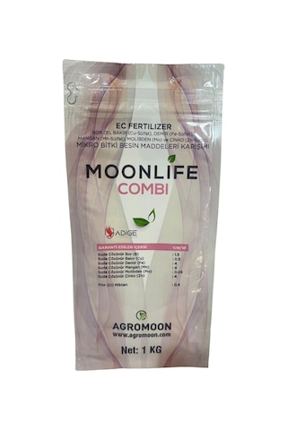 Moonlife Combi Sıvı Gübre 1 KG