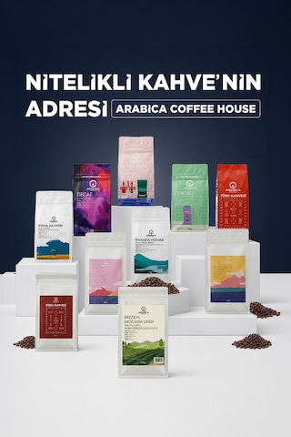 Brezilya Mogiana Linda 250 G %100 Arabica Specialty Çekirdek Kahve Medium Kavrulmuş V60