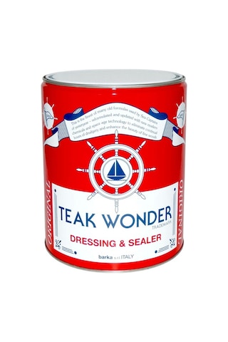 Teak Wonder Tik Koruyucu 4 L Teak Wonder Tik Koruyucu 4 L