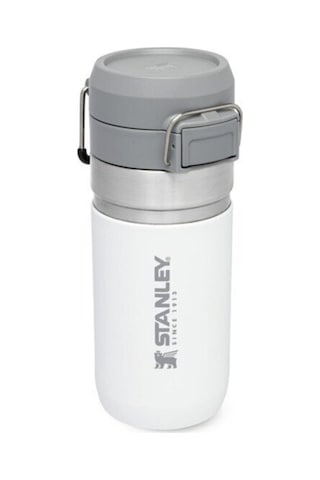 Stanley The Quick Flip Paslanmaz Çelik Termos Bardak 0.47 LT  Beyaz
