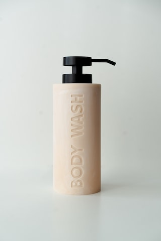 Polyresin Body Wash Dispenseri 750 Ml Krem