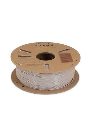 Filamix Hyper Pla Açık Kahve Bej Ton Filament 1.75mm 1kg - Yüksek Hızlı Pla
