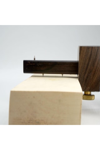 Rox Wood Mujingfang Ayarlı Ahşap İşaretleme Nişangah 165 Mm