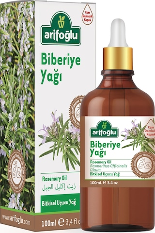 Arifoğlu Biberiye Yağı 100 ML Arifoğlu Biberiye Yağı 100 ML