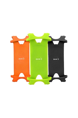 Kilifone - Bisiklet Telefon Tutucu Bh-01 - Siyah - T10111 Siyah