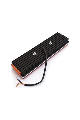 Ahmet Otomotiv 7'li Led Stop Lambası 24v 7 Fonksiyonlu Stop