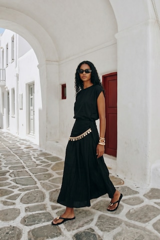 Liana Takım - Siyah-137647