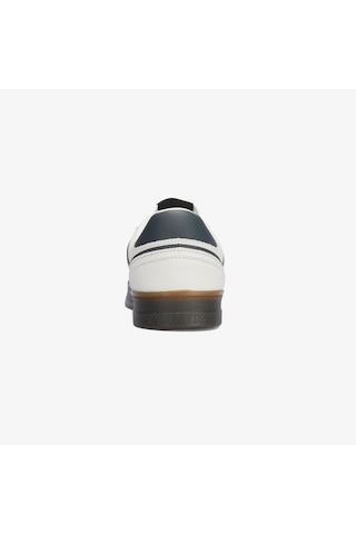 Tommy Hilfiger Tommy Jeans The Greenwich Retro Erkek Beyaz Sneaker Düz Em0em01462 Krem