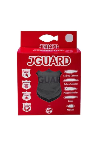 Jguard 90cm Maket - Jig Yem Koruyucu Kaplama Folyo
